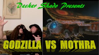 Godzilla vs Mothra Review [upl. by Ivana508]