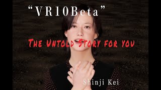 All Free YouTube Audiobooks Japanese science fiction English Translation “VR10Beta” by Shinji Kei [upl. by Mccurdy]