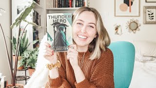 Thunderhead by Neal Shusterman Booktalk ohmygodddd x1000 [upl. by Dre144]