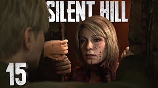 Ich war Machtlos  Silent Hill 2 Remake  german Folge 15 [upl. by Tnahsin]