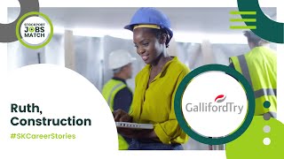 SKCareerStories Employer Video  Galliford Try  Career in Construction amp Property [upl. by Rats]