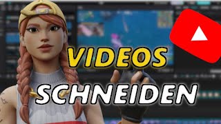 🏆SO schneide ICH meine VIDEOS✅ MIT CAP CUT🔥 [upl. by Tannen19]