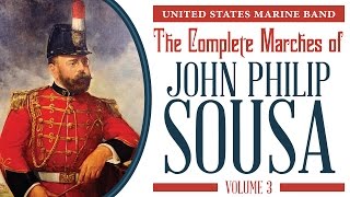 SOUSA The High School Cadets 1890  quotThe Presidents Ownquot United States Marine Band [upl. by Abercromby]