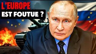 ALERTE NUCLÉAIRE  Moscou prépare une frappe choquante sur la France [upl. by Ayaladnot]