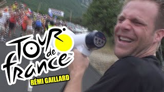 TOUR DE FRANCE REMI GAILLARD 🚴 [upl. by Nallij]