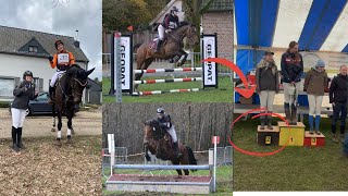 BELEEF ZELF eventing Overpelt 2024 met het Pteam  ontmoeting met Kristy Snepvangers [upl. by Palmore]