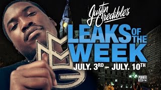 Meek Mill Chris Brown Diddy The Game  Leaks of the Week [upl. by Yrekcaz]