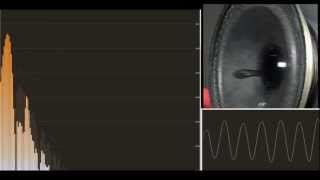 Low Frequency Bass Test [upl. by Rurik]