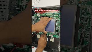 How To Install Motherboard youtube firealarm fire shirts [upl. by Abram]