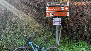 Giro a Sassabodda con canyon lux trail 2024 [upl. by Ybrek]