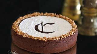 Torta Caprese  Almond Cake and chocolate [upl. by Reginauld]