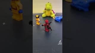 Who wants a lamby lamby lamby lego legomarvel fyp foryoupage marvel deadpool deadpoolmarvel [upl. by Yasmeen]