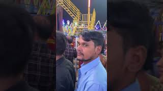 Aas paas ka Mela 🎡 Ghoom na ki short video [upl. by Ennovoj139]