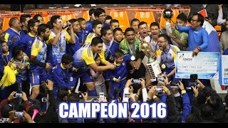 Final Mundialito de los Pobres 2016 COMPLETA [upl. by Cutcliffe]