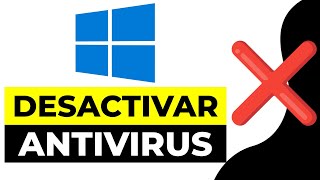 Como Desactivar el Antivirus en Windows 11 2024  Como Deshabilitar Windows Defender Windows 11 [upl. by Aryamoy]