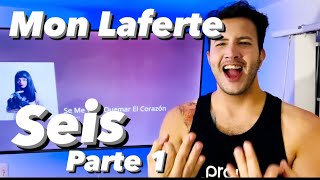 Mon Laferte  Seis Disco completo  Reaccion Parte 1 [upl. by Bosch909]