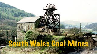 Coal Mines and Collieries of South Wales [upl. by Vlad621]