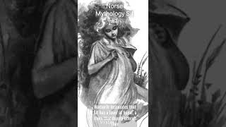 Norse Mythology  Sif P1 myths folklore mythology norsemythology vikings [upl. by Oballa]