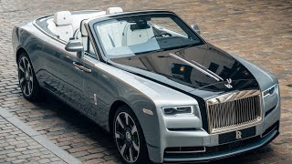 All New looking 2025 RollsRoyce Dawn The Pinnacle of OpenTop Luxury and Performancequot [upl. by Leumas]