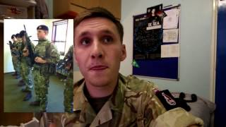 JOINING THE BRITISH ARMY  EVERYTHING YOU NEED TO KNOW [upl. by Dougall551]