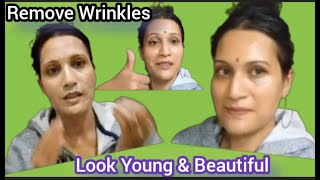 Powerful Face Pack to reduce WrinklesFace Pack for Glowing Skin [upl. by Saffren164]