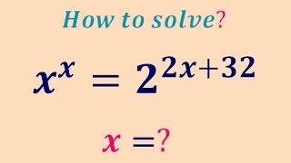 A Nice exponents problem [upl. by Kuehnel]