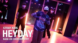 Heyday  Stray Kids  Bada Lee Choreography  Urban Play Dance Academy [upl. by Yorztif]