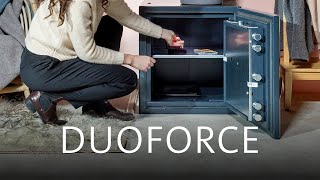 Chubbsafes DuoForce Residential [upl. by Bagley]