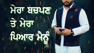 Heart Touching Kulbir Jhinjer New Best Punjabi Sad Song Whatsapp Status Video  Fattian 2020 [upl. by Elcin]