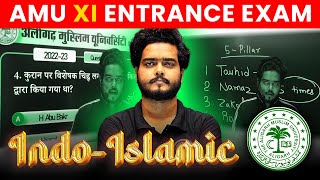 AMUJamia Class 11 Entrance Exam 2024  INDO ISLAMIC Part02 COMPLETE COURSE [upl. by Cristine]