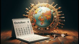 This is how Great Calendar Adjustment of 1582 change the Entire World [upl. by Anaeerb]