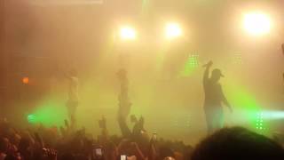 MHD  Roger Milla en live La Cigale [upl. by Cam481]