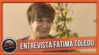 PROGRAMA NA LATA  ENTREVISTA FÁTIMA TOLEDO [upl. by Noynek]