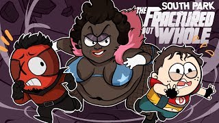 SPONTANEOUS BOOTAY  South Park The Fractured But Whole Episode 6 [upl. by Yggam542]