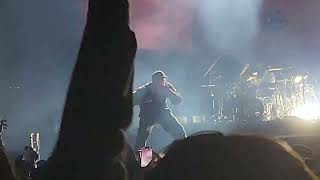 NF  Leave Me Alone Live 4K Tampa Amalie Arena 52424 [upl. by Ayifas]