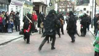 Mythago Morris  Witch Hunt  Rochester Sweeps Festival 2012 [upl. by Aldwon]