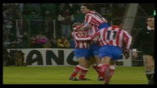 199091 Real Madrid CF 0 Vs Atlético Madrid 3 Liga  Jornada 18 [upl. by Nicolina980]