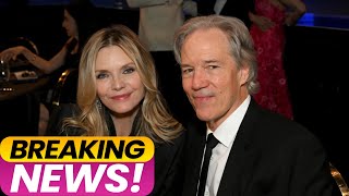 Michelle Pfeiffer makes ‘risky’ move in marriage with husband David E Kelley [upl. by Leiruh]