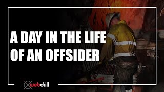 A Day In A Life Of A Drillers Offsider  Recruitment [upl. by Ayomat]