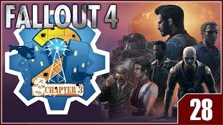 Fallout Sim Settlements 2 Chapter 3  EP28 [upl. by Meenen95]