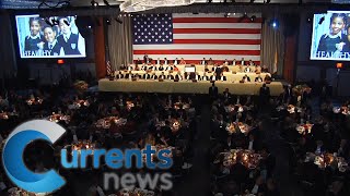 Alfred E Smith Memorial Foundation Dinner Celebrates Diamond Anniversary at Javits Center [upl. by Elleivad]