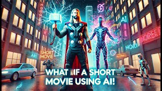 What If Mythology Were Real  The Norse Gods in the Modern World  AI generated movie [upl. by Shauna]