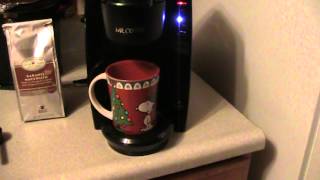 Mr Coffee Single Serve Coffee Brewer [upl. by Lotti]