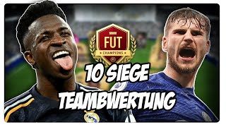 RANG 4 WL REWARDS amp TEAM BEWERTUNG l EA FC 25 Sportsfreund [upl. by Rannug229]