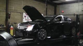 Cadillac CTSV with ZR1 Blower Upgrade CTSVR1 [upl. by Corron]