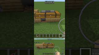 micro multi item sorter in minecraft bedrock edition [upl. by Erdnua]