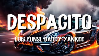 Luis Fonsi  Despacito LetraLyrics ft Daddy Yankee [upl. by Odlonyer]