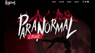 Inside Paranormal Cirque III Scary or Spectacular Review [upl. by Almire918]