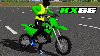 65 KX 2023 MX BIKES  BEST BIKE [upl. by Dolorita]