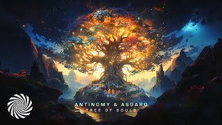 Antinomy amp Asgard  Tree of Souls [upl. by Aileahcim]